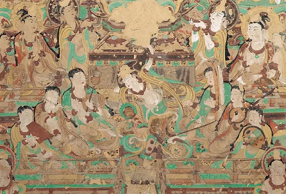 莫高窟壁画