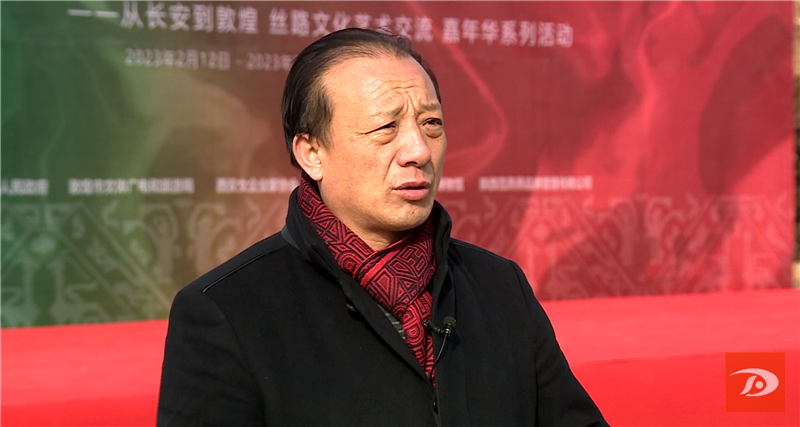 敦煌文化艺术