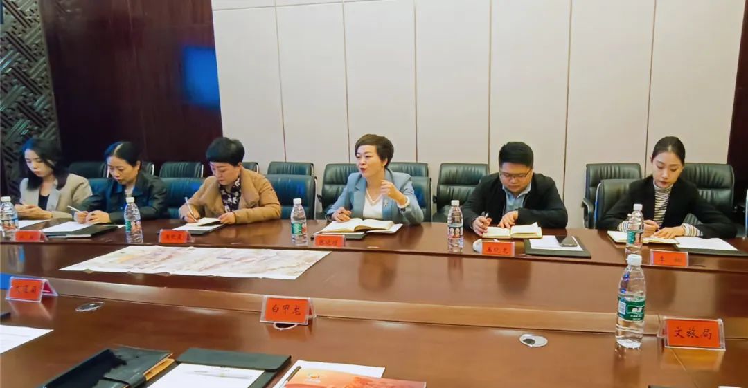 敦煌哈密文旅研讨会