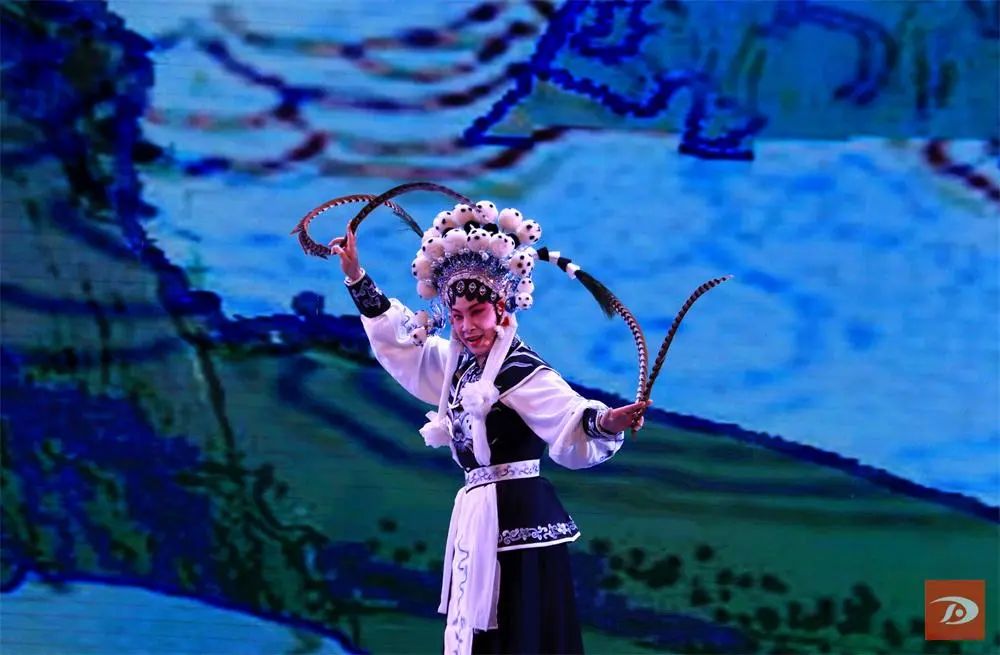 敦煌文化走亲之“醉美绍兴”文艺演出