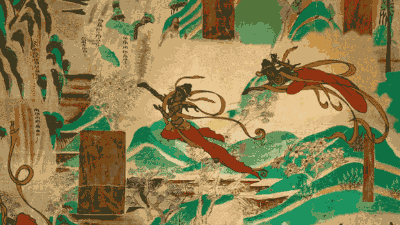 莫高窟壁画