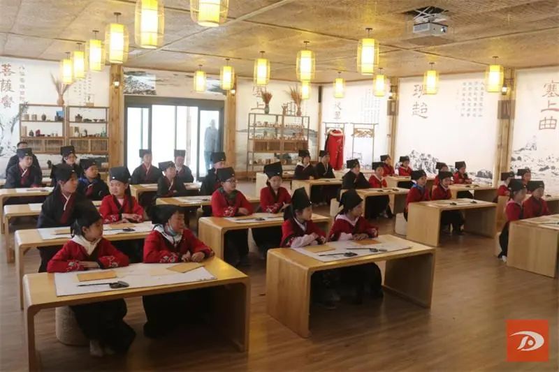 玉关学堂