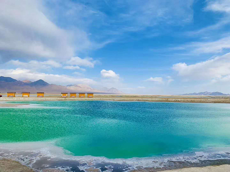 翡翠湖