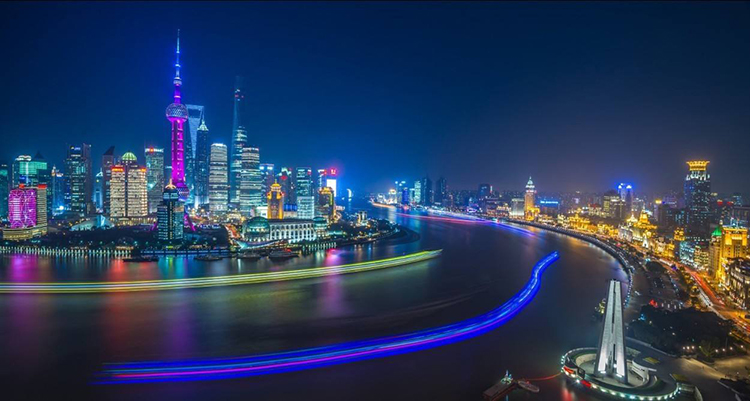 上海夜景