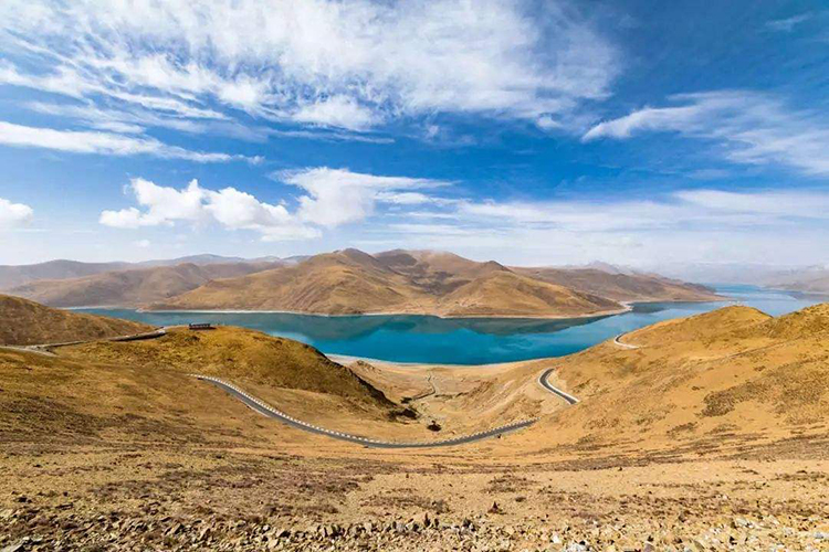 无人区风景