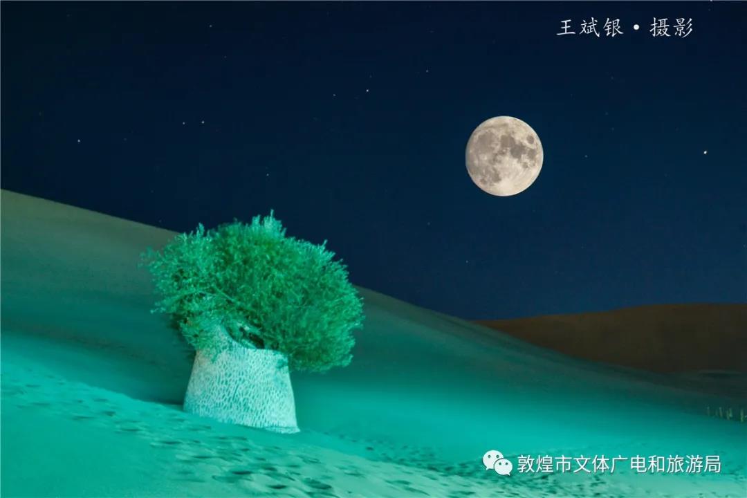 敦煌美景